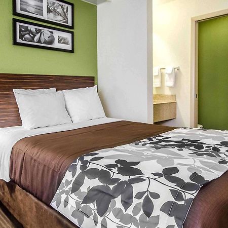Sleep Inn Louisville Airport & Expo Exterior photo