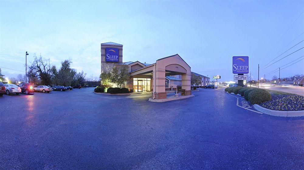 Sleep Inn Louisville Airport & Expo Exterior photo