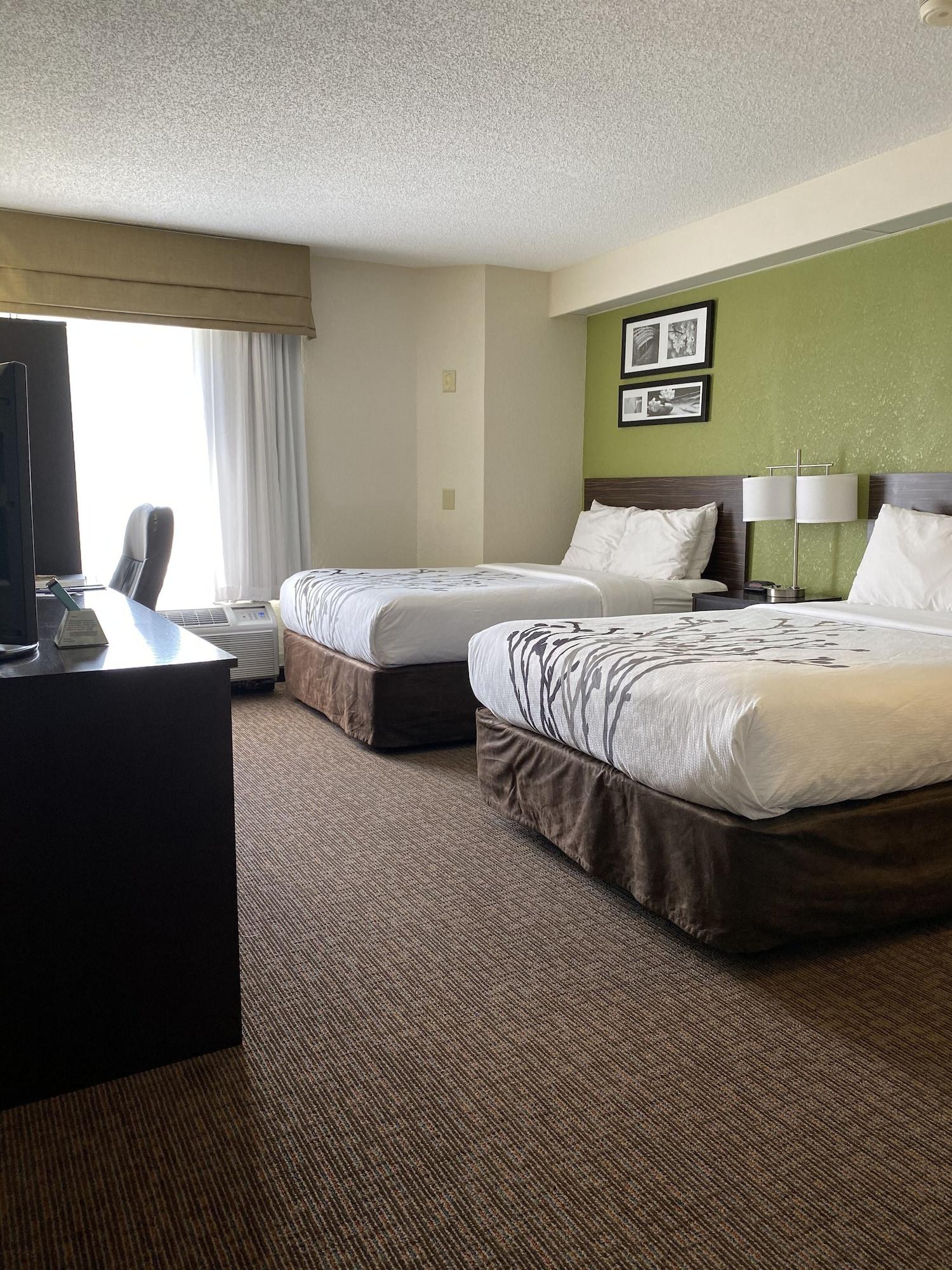 Sleep Inn Louisville Airport & Expo Exterior photo