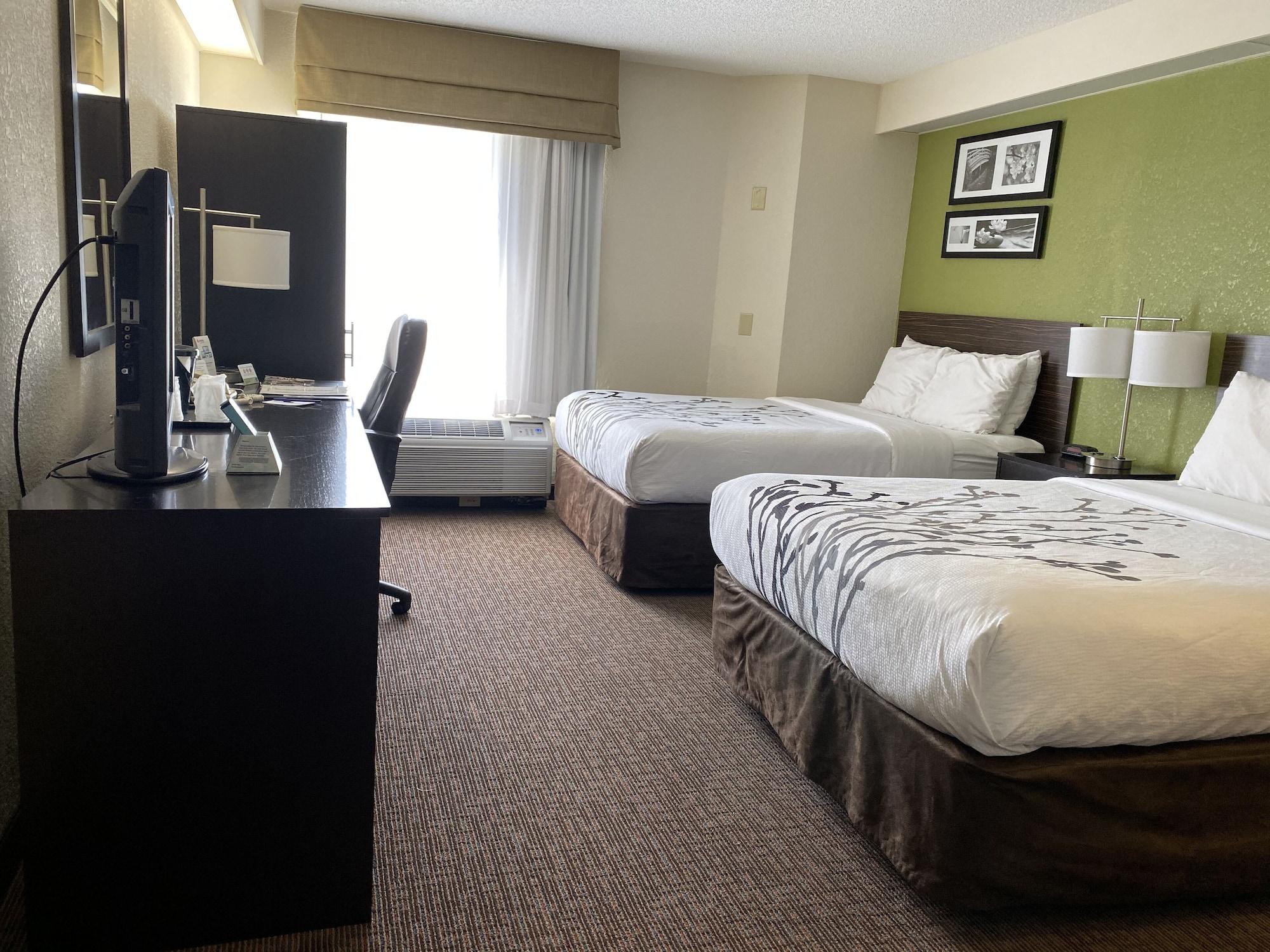Sleep Inn Louisville Airport & Expo Exterior photo