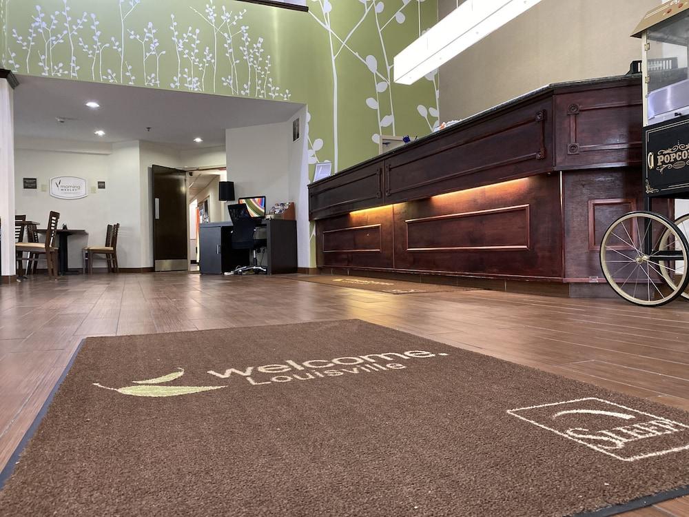 Sleep Inn Louisville Airport & Expo Exterior photo