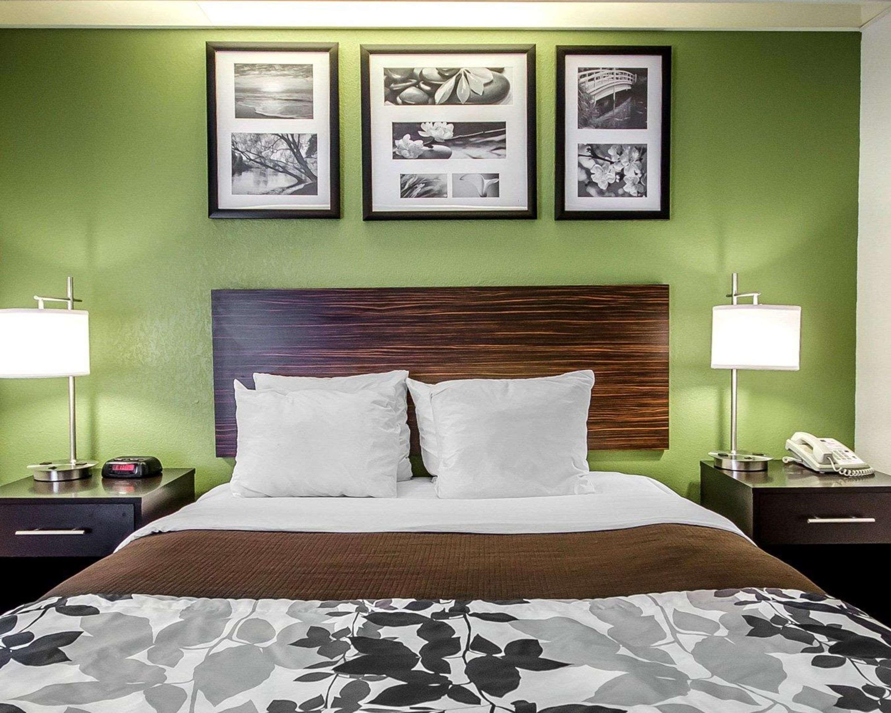 Sleep Inn Louisville Airport & Expo Exterior photo